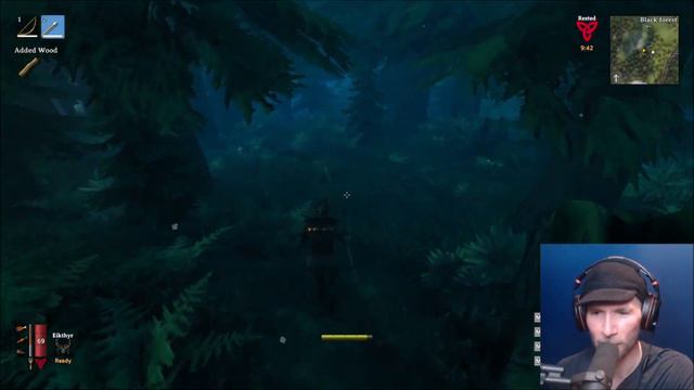 VALHEIM | Part 35 - Kevin Gets His Stuff Back - STUFFandTHINGS Plays... смотреть онлайн