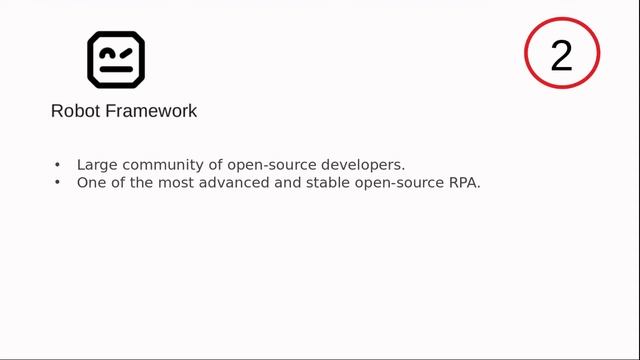 Top 5 Free Open-Source RPA Tools смотреть онлайн