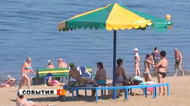 Как избежать теплового удара в жару? смотреть онлайн