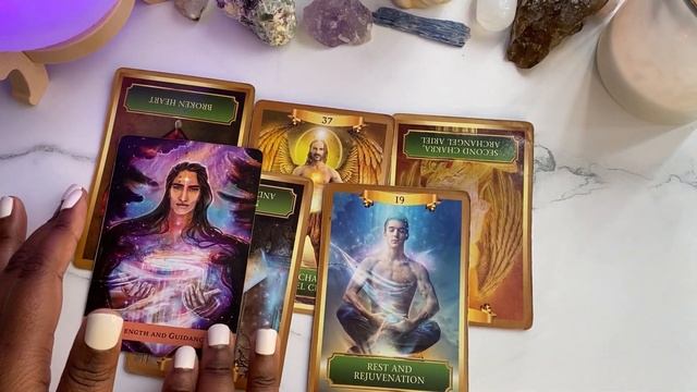 Master Number #33 - This Is A Powerful Time For You! Tarot Oracle Mid September смотреть онлайн