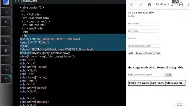 php mysql view bangla смотреть онлайн