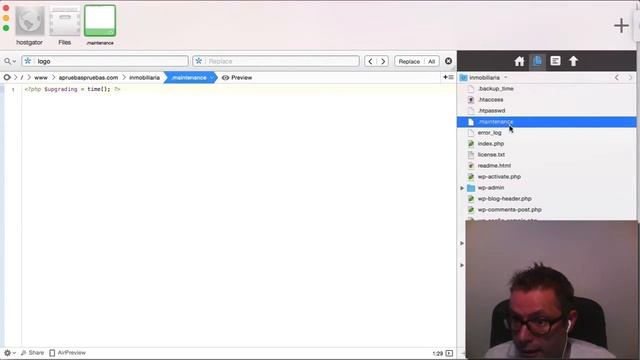 Cómo Salir del modo de mantenimiento de Wordpress смотреть онлайн