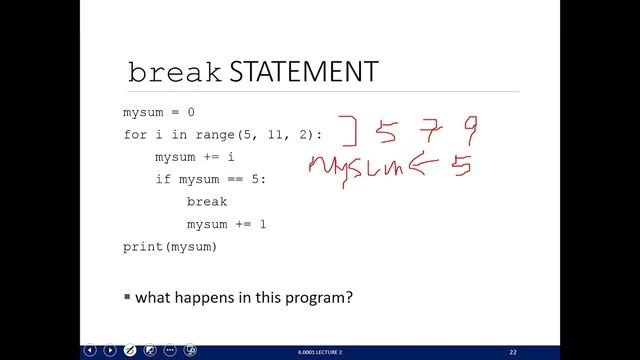 For Loops смотреть онлайн