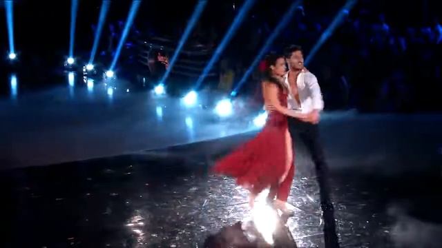 Perhaps Perhaps Perhaps - Quizás Quizás Quizás #DWTS смотреть онлайн