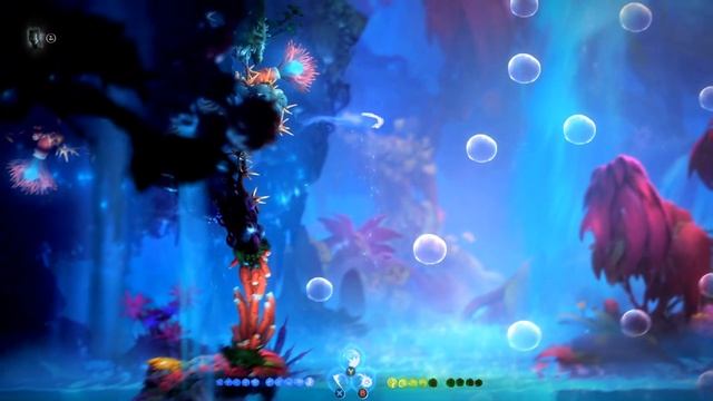 Ori and the Will of the Wisps - Let's Play Part 20: Sneaky Starfish смотреть онлайн