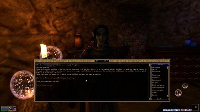 Let's Play Morrowind (Vol. III) - 32 - Return to Azura's Coast смотреть онлайн