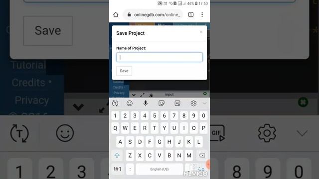First Tutorial How to use online editor for C- language? смотреть онлайн