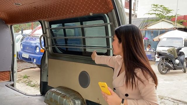 Toyota Hiace 2009 cá mập hoán cải có còn CHẤT I Van Toyota Hiace I Vô tư vào phố смотреть онлайн