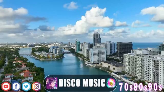 Modern Talking, Boney M, C C Catch 90's - Disco Dance Music Hits - Best of 90's Disco Nonstop смотреть онлайн
