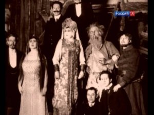 Абсолютный слух о Федоре Шаляпине