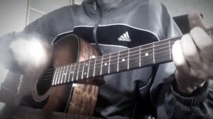 М.Бородин - Пули-дни (Задурманит мне душу осенью золотой) cover