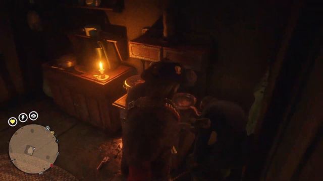 RDR2: Arthur Robs MacLean's House Stashed with Provisions, Gets Attacked Immediately by Ranchers! смотреть онлайн