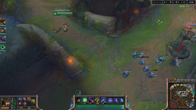 League of Legends - Cassiopeia Mid - Full game commentary смотреть онлайн