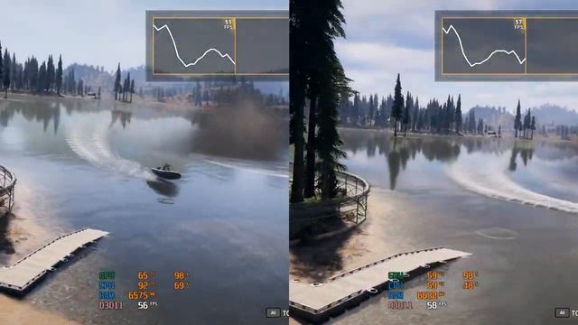 Far Cry 5 | Turbo Boost ON vs OFF Comparison | Lenovo Y540 смотреть онлайн