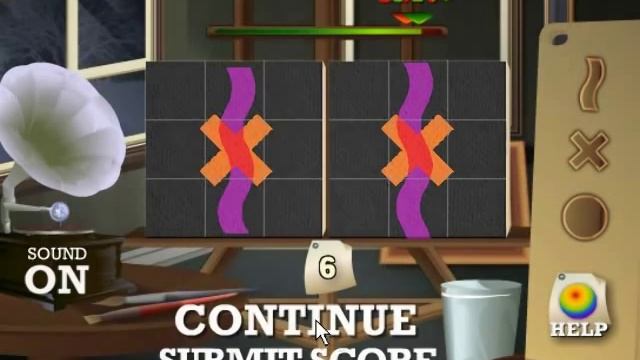 Copycat Walkthrough - Levels 1-10 смотреть онлайн