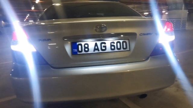 Yeni Arabam / Toyota Camry 2004 V6 / Toyota İle Yola Devam / 6.Toyotam смотреть онлайн