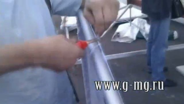 Монтаж мобильных флагштоков смотреть онлайн