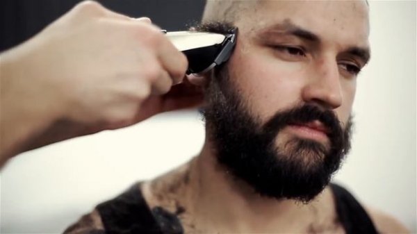 HAIRFUCKER x VOLCHOK