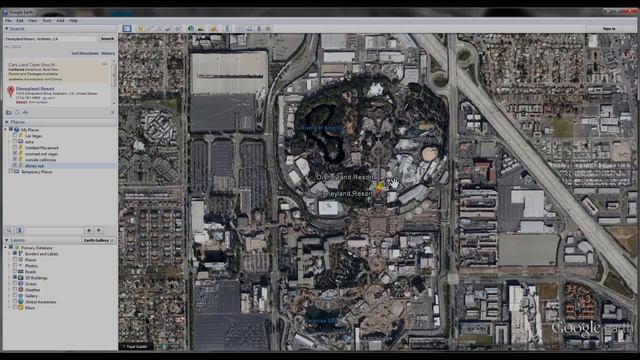 Google Earth Flythrough Tutorial смотреть онлайн