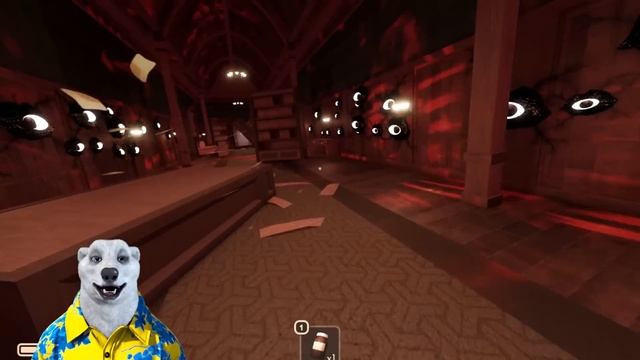 НИКОГДА НЕ ЗАХОДИ в эти двери в роблокс ? doors roblox смотреть онлайн