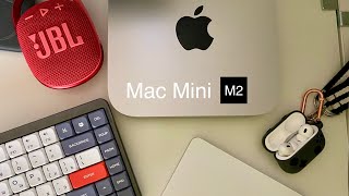 Обзор Mac Mini M2. Мой первый обзор! "есть мемы" смотреть онлайн