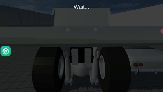 [Simple Car Crash] Dev Kamyonet Ve Arabalar Modu Soso Mod-?