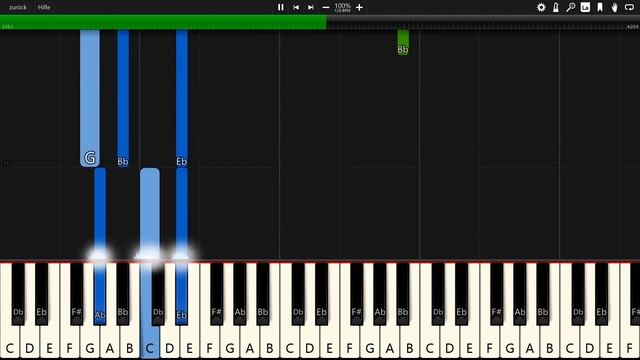 K-391 - Dream Of Something Sweet ft. Cory Friesenhan - Piano Tutorial / Piano Cover - Synthesia ? смотреть онлайн