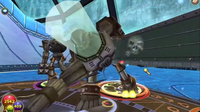 Wizard101 Full Playthrough #30 - Celestia: The Lunarium, Science Center смотреть онлайн