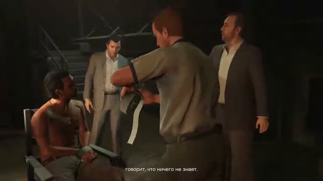 3 раз проходим гта 5 смотреть онлайн