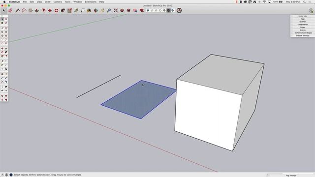 Select Tool - Square One смотреть онлайн