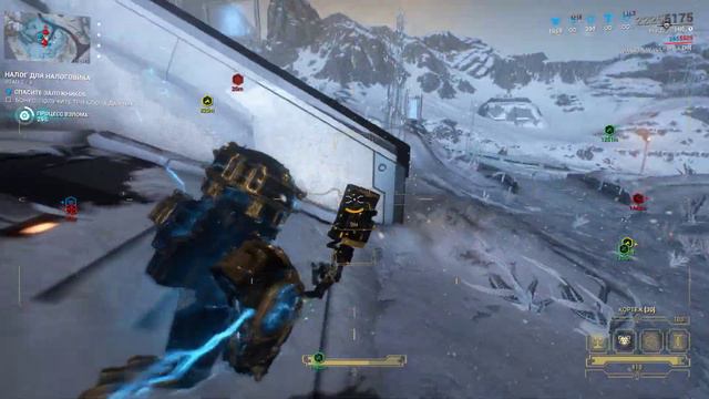 Warframe... Долина Сфер. Ачивка Охотник За Наживой Венеры. Часть 3 из 3. смотреть онлайн
