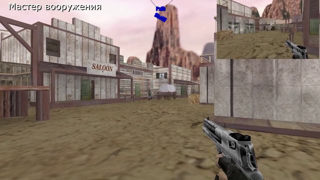 CS 1.6 War3FT Обзор расы "Воин топорщик" смотреть онлайн
