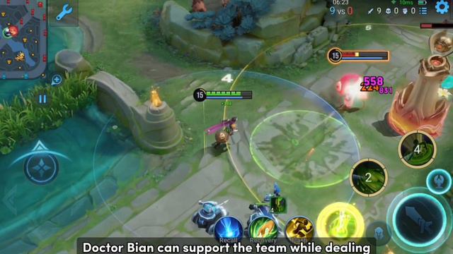 BEST 20 HEROES FOR BEGINNERS! | Honor of Kings смотреть онлайн