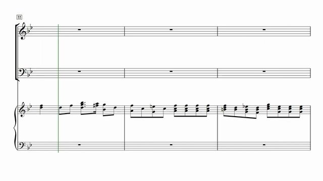 [중앙아트] ‘영광의 혼성 3부 찬양곡집 Vol.5’ 30. 주 너를 지키시고 - 알토 MIDI смотреть онлайн