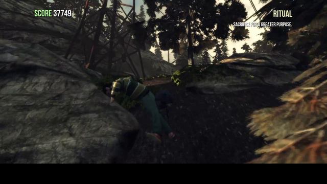 Goat Simulator : GOAT TRIES TO RIDE A BIKE?!?! смотреть онлайн