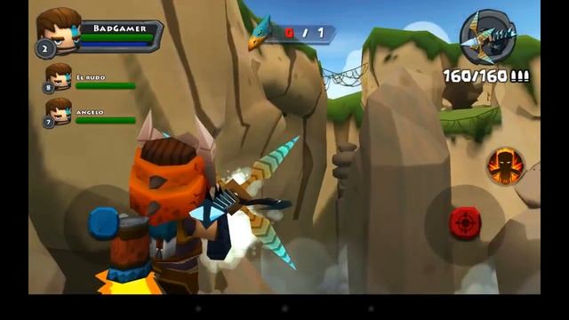 Call of Mini Dino Hunter на Android обзор смотреть онлайн