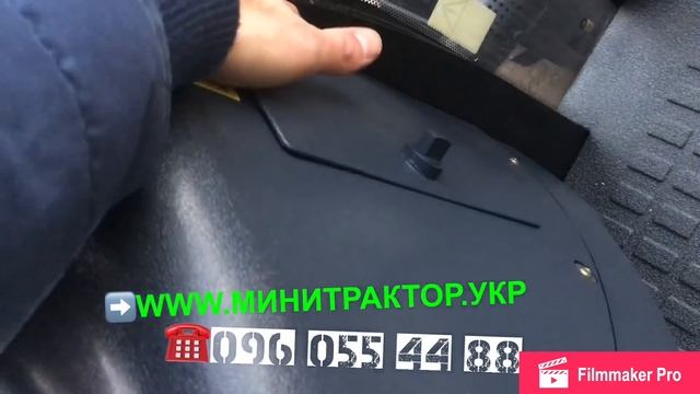 Один из самых хороших кабинников на 50 сил, китайского производства! Обзор Зумлеон Чери 504 РК