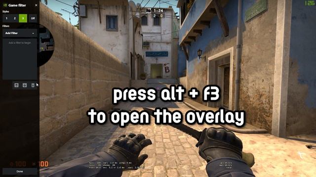 [2 MINUTE TUTORIAL] How to make csgo looks more colorful (Nvidia gtx/rtx gpu required) смотреть онлайн