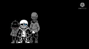 【Undertale AU】Bad Time Trio VS Murder Time Trio Full version 3000 breakthrough special
