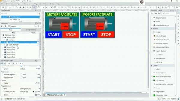 Ignition SCADA connect with PLCs full tutorial in 10 hours step by step