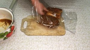 Варено-Копченая СВИНИНА