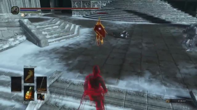 Dark Souls 3 - Top Ten Skill Kills! (1) смотреть онлайн