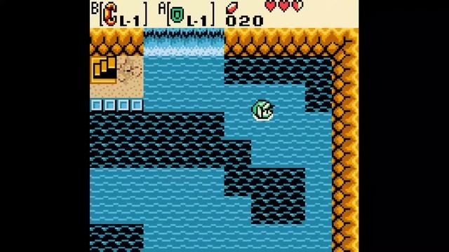 Archipelago (tloz Oracle Of Ages Hack) Walkthrough - Part 1