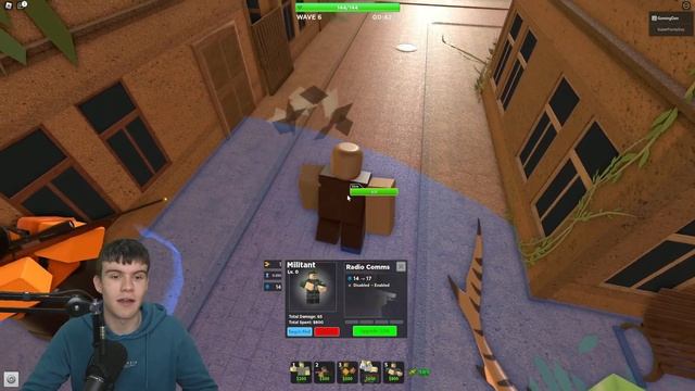 *NEW* ALL WORKING CODES FOR TOWER DEFENSE SIMULATOR NOVEMBER 2022! ROBLOX TDS CODES смотреть онлайн