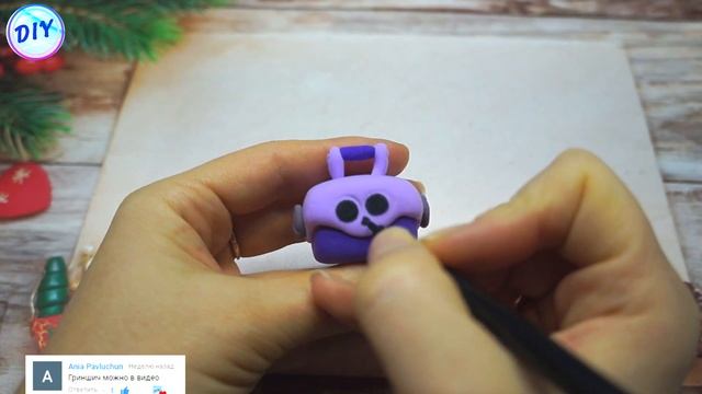 BRAWL STARS Сундуки БРАВЛ СТАРС ЛЕПИМ ИЗ ПЛАСТИЛИНА смотреть онлайн