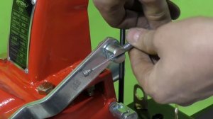 Сборка. Бензиновый мотоблок Shtenli 1030 (8.5 лс)