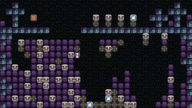 Pushcat Gameplay #3 - Unburial смотреть онлайн