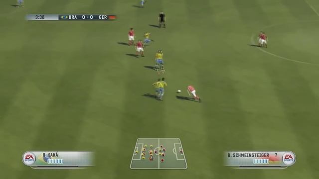Обзор FIFA 2012. смотреть онлайн