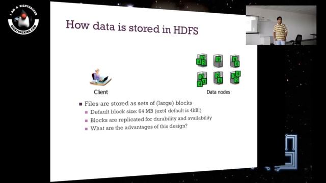 hadoop java tutorials смотреть онлайн