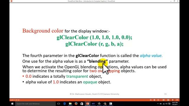 OpenGL Basic Code and Functions for Beginners смотреть онлайн
